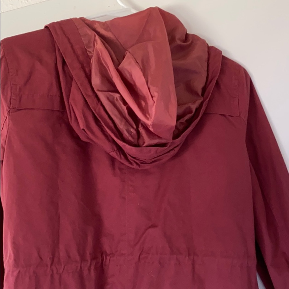 Utility jacket - Picture 4 of 5